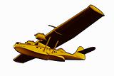 Catalina Flying Boat Sea Plane 