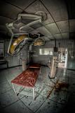 abandoned surgery room