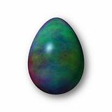 Egg Marble Green