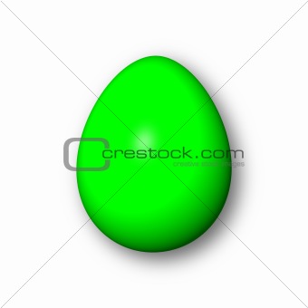 Egg Green
