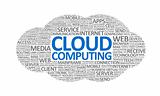 Cloud Computing Wordcloud