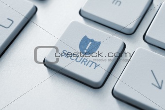 Security Button On Keyboard