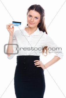 Purchases by credit card