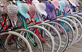 Indonesian bicycles
