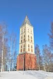 Lappeenranta, Finland. St. Mary  Church