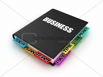 Book about business