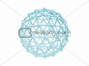 4g network cage ball