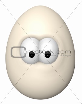 funny egg