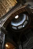 St. Peter's Basilica Interior