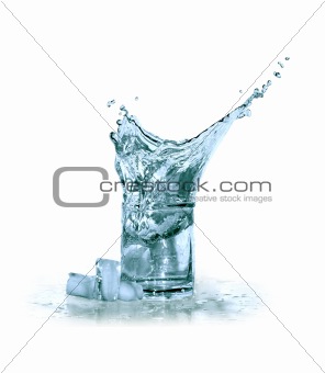 Water With Ice