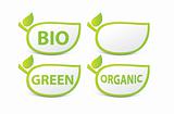 Bio organic signs