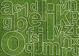 Abstract alphabet