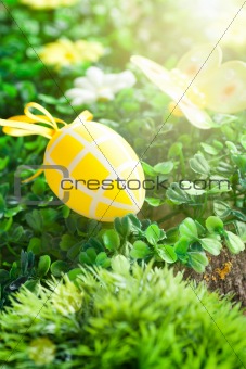 Easter concept