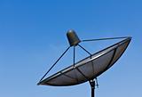 Satellite dish antennas