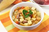 Turnip stew