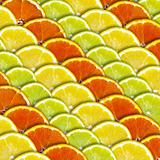 Lemon and Orange Background