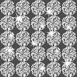 Diamond seamless pattern