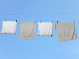 Underwear drying