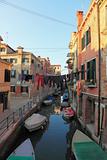 Venetian canal