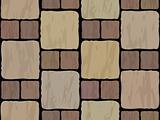 stone floor tile seamless background pattern