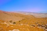 Israel Desert