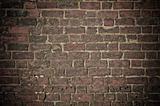 Background of brick wall texture  