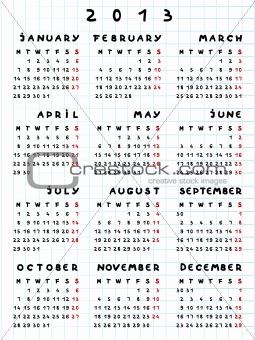 2013 calendar year of the snake