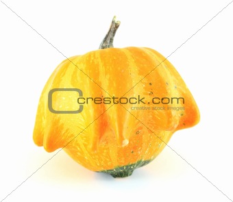 Decorative pumpkin