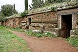 Etruscan Necropolis of Cerveteri