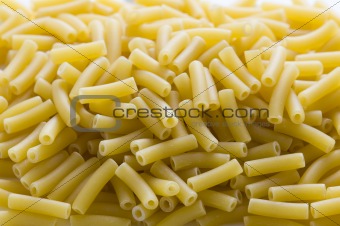 dried macaroni pasta 