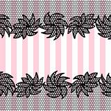 Lace pattern background