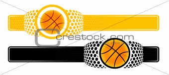BasketBall Banner