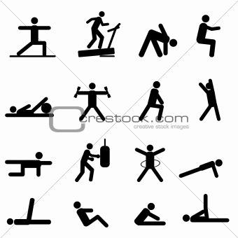 Pilates Icon