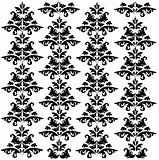 Damask pattern