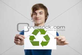 Recycle to a better world