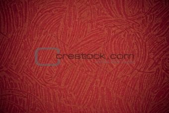 red seamless abstract background or texture
