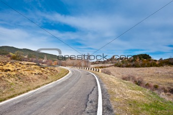 Mountain Road 