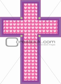 Heart Cross