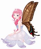 Young fairy.