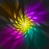 colorful of abstract background