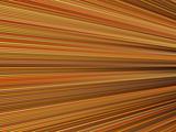 3d orange color abstract striped backdrop render 