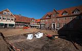 Building site in Ribe
