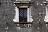A baroque window
