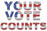 Your Vote Counts