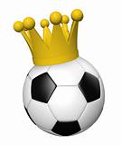 soccer king