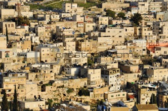 Homes in Jerusalem