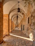 Jerusalem Walkway