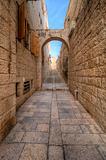Jerusalem Streets