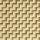 Gold repeating checkered pattern