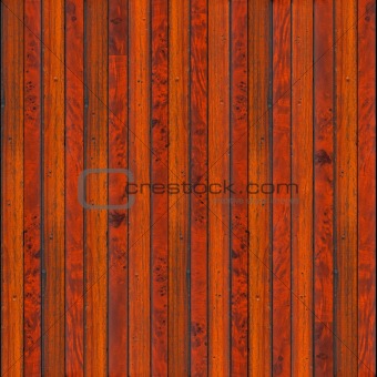 Vintage Wood Panels Background